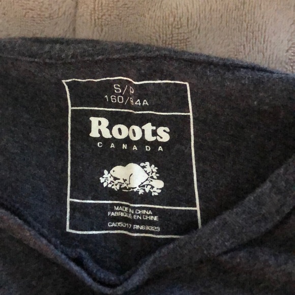 Roots long sleeve - Picture 2 of 3